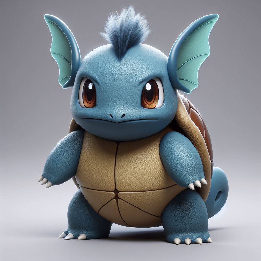 Miniatura de Pokémon 1